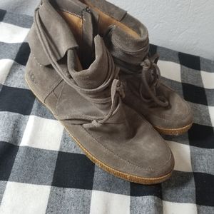 Ugg Ankle boots